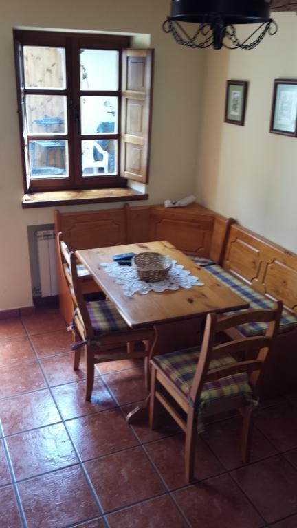 Casa Rural Valle Tosande Cantoral Quarto foto