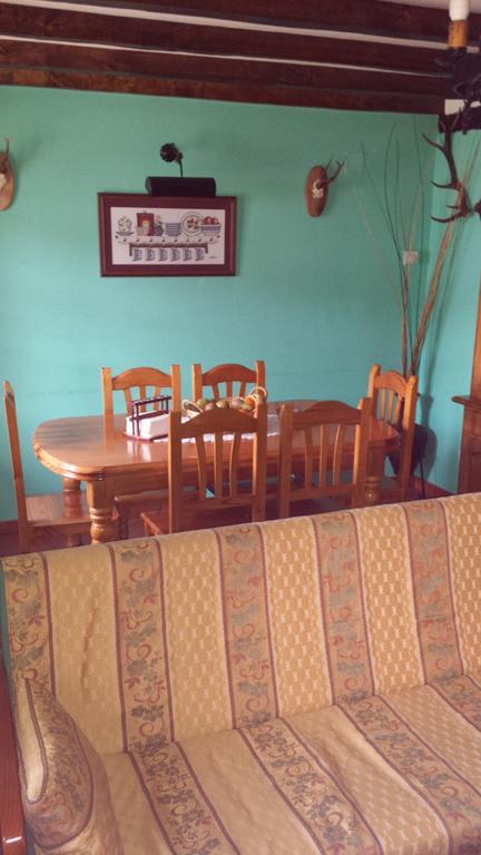 Casa Rural Valle Tosande Cantoral Quarto foto